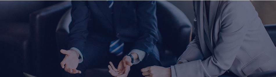 経営者と向き合い判断を支えるコンサルティングの様子